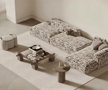 Modern Sofa Combination-ID:824062114