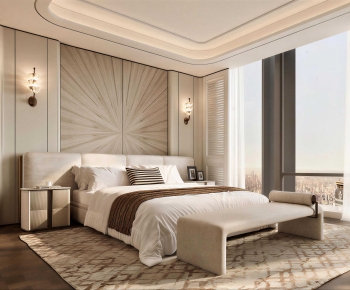 Modern Bedroom-ID:600265039