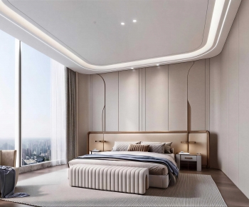Modern Bedroom-ID:227159022