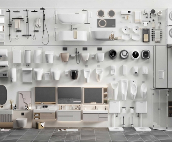 Modern Toilet Supplies-ID:800729044