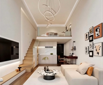 Modern Apartment-ID:336894999