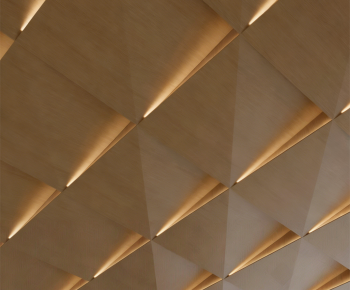 Modern Suspended Ceiling-ID:319336898