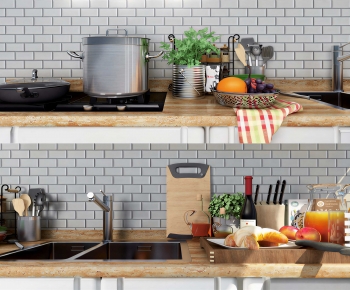 Modern Kitchenware-ID:555104025