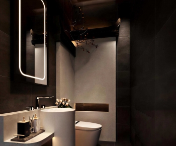 Modern TOILET-ID:218843941