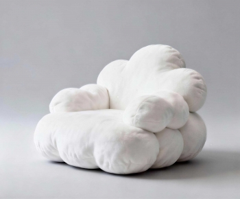 Modern Single Sofa-ID:323788882