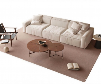 Modern Sofa Combination-ID:893681018
