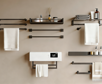 Modern Bathroom Rack-ID:512950427