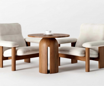 Modern Leisure Table And Chair-ID:461972005