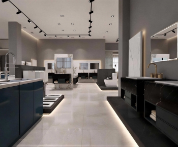 Modern Sanitary Ware Store-ID:820339926