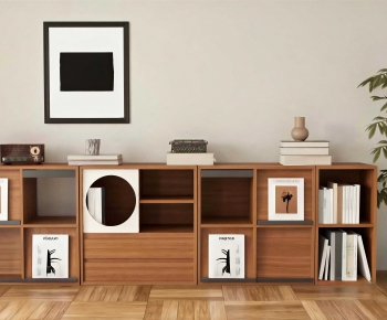 Modern Bookcase-ID:851080892
