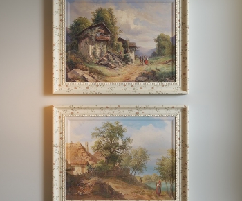 European Style Painting-ID:170692922