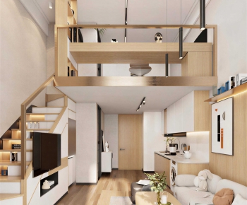 Modern Apartment-ID:469692958
