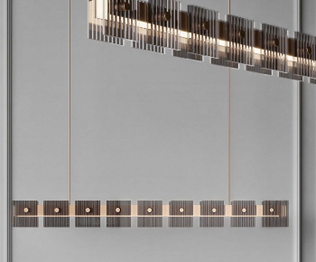 Modern Long Chandelier-ID:426501994