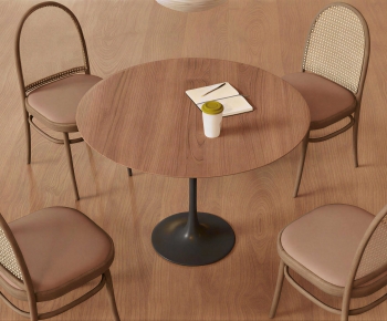 Modern Leisure Table And Chair-ID:107810516