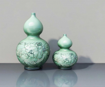 New Chinese Style Decorative Set-ID:172116995