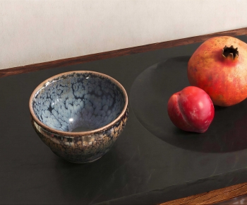 New Chinese Style Tableware-ID:736766101