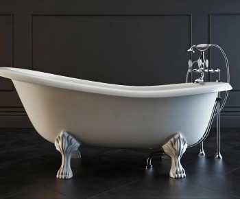 European Style Bathtub-ID:706341035