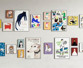 Modern Painting-ID:495532043