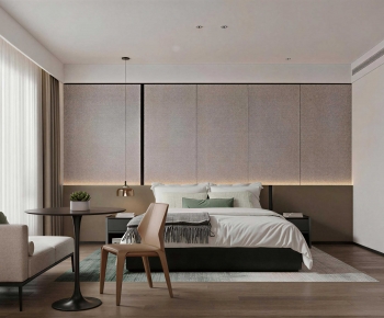 Modern Bedroom-ID:959714893