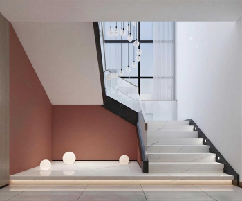 Modern Stairwell-ID:415030002