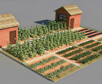 Modern Courtyard/landscape-ID:236409904