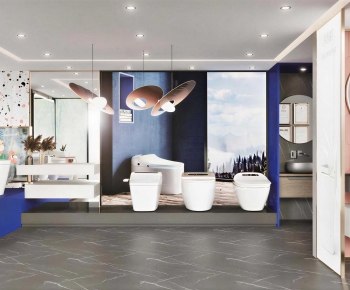 Modern Sanitary Ware Store-ID:997899062