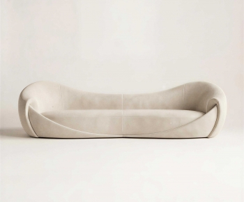 Modern Curved Sofa-ID:440304993
