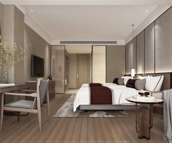 Modern Guest Room-ID:455987938