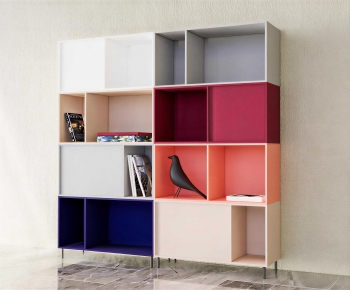 Modern Bookcase-ID:732517964
