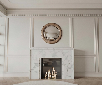 Modern Fireplace-ID:197176933