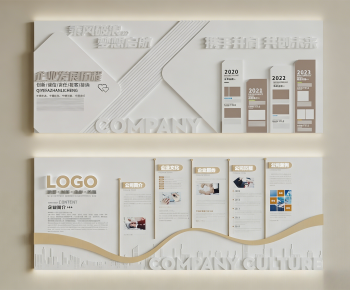 Modern Culture Wall-ID:410666943