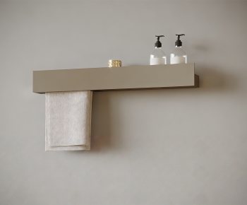 Modern Bathroom Rack-ID:925990109