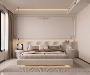 French Style Bedroom-ID:859762916