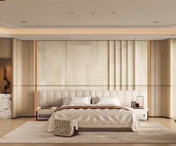 Modern Bedroom-ID:299151905