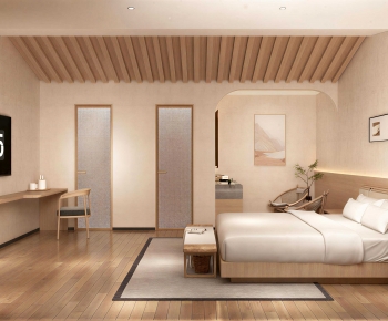 Japanese Style Residential Hostel-ID:405023105