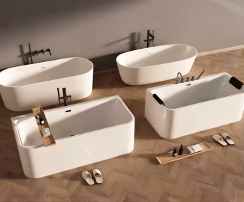 Modern Bathtub-ID:900727037