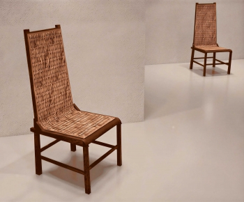 New Chinese Style Lounge Chair-ID:507059104