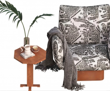 Modern Lounge Chair-ID:823729044