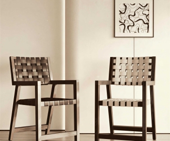 Wabi-sabi Style Lounge Chair-ID:999002936