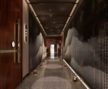 New Chinese Style Club Space-ID:330301055