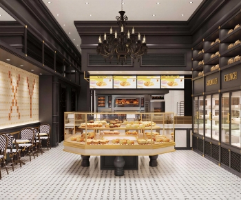 European Style Bakery-ID:665179974