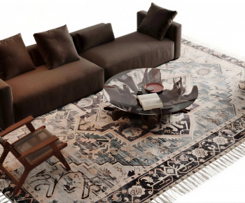 Modern Sofa Combination-ID:107090536