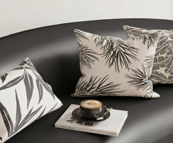 New Chinese Style Pillow-ID:734266045