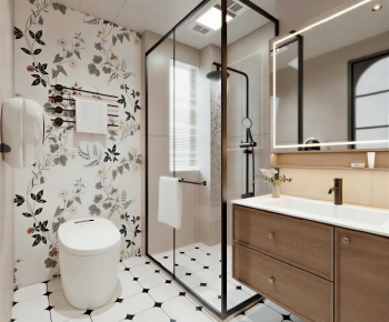 French Style TOILET-ID:916091927