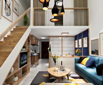 Modern Apartment-ID:946629046