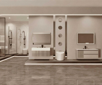 Modern Sanitary Ware Store-ID:459132919