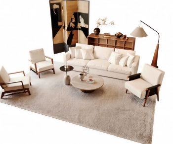 Modern Sofa Combination-ID:303277976