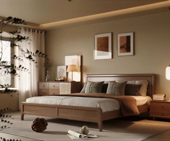 Modern Bedroom-ID:832787044