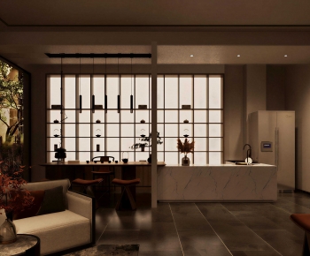 New Chinese Style Club Space-ID:522670984