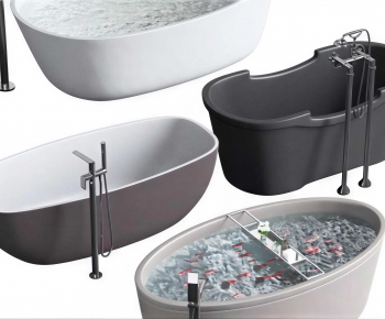Modern Bathtub-ID:986932996